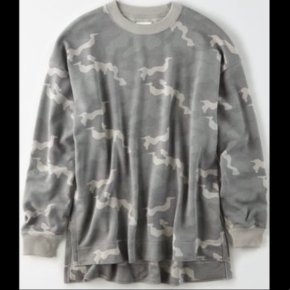 AE Summer Fleece - Picture 3 of 5